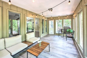 Lovely Hot Springs Home 1 Mi to Desoto Beach